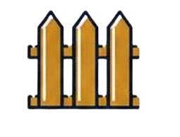 Fencing icon