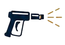 Water blasting icon